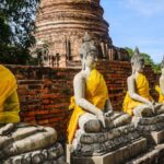 Ayutthaya - Ayutthaya, Thailand.