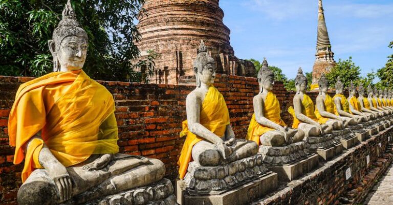 Ayutthaya - Ayutthaya, Thailand.