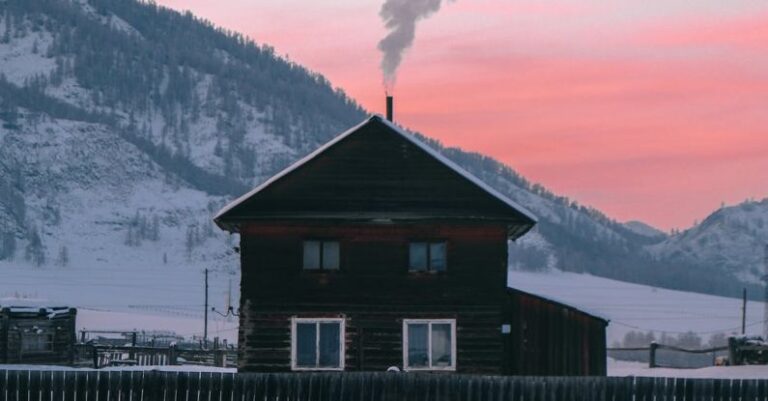 Thai Villages - Bir ev