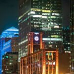 Street Artists - High Rise Buidling