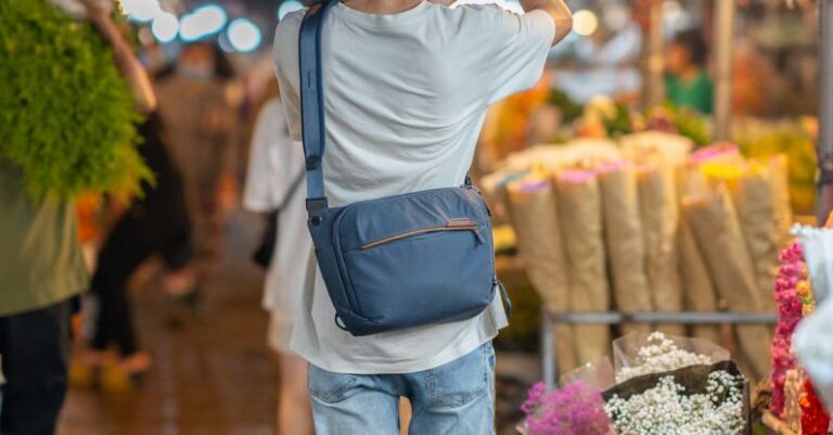 Night Markets - Chợ hoa Quảng Bá - Hà Nội