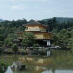 Zen Moments - Kinkaku-ji Temple in Kyoto, Japan