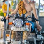 Night Markets - Chợ hoa Quảng Bá - Hà Nội