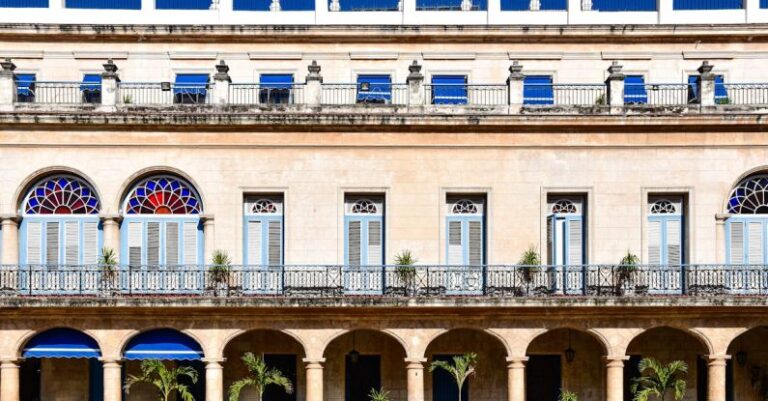 5-Star Hotel - Havana, Cuba.